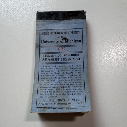 University michigan - of,