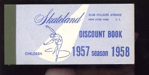 1957 1958 skateland new hyde - 1957/1958,